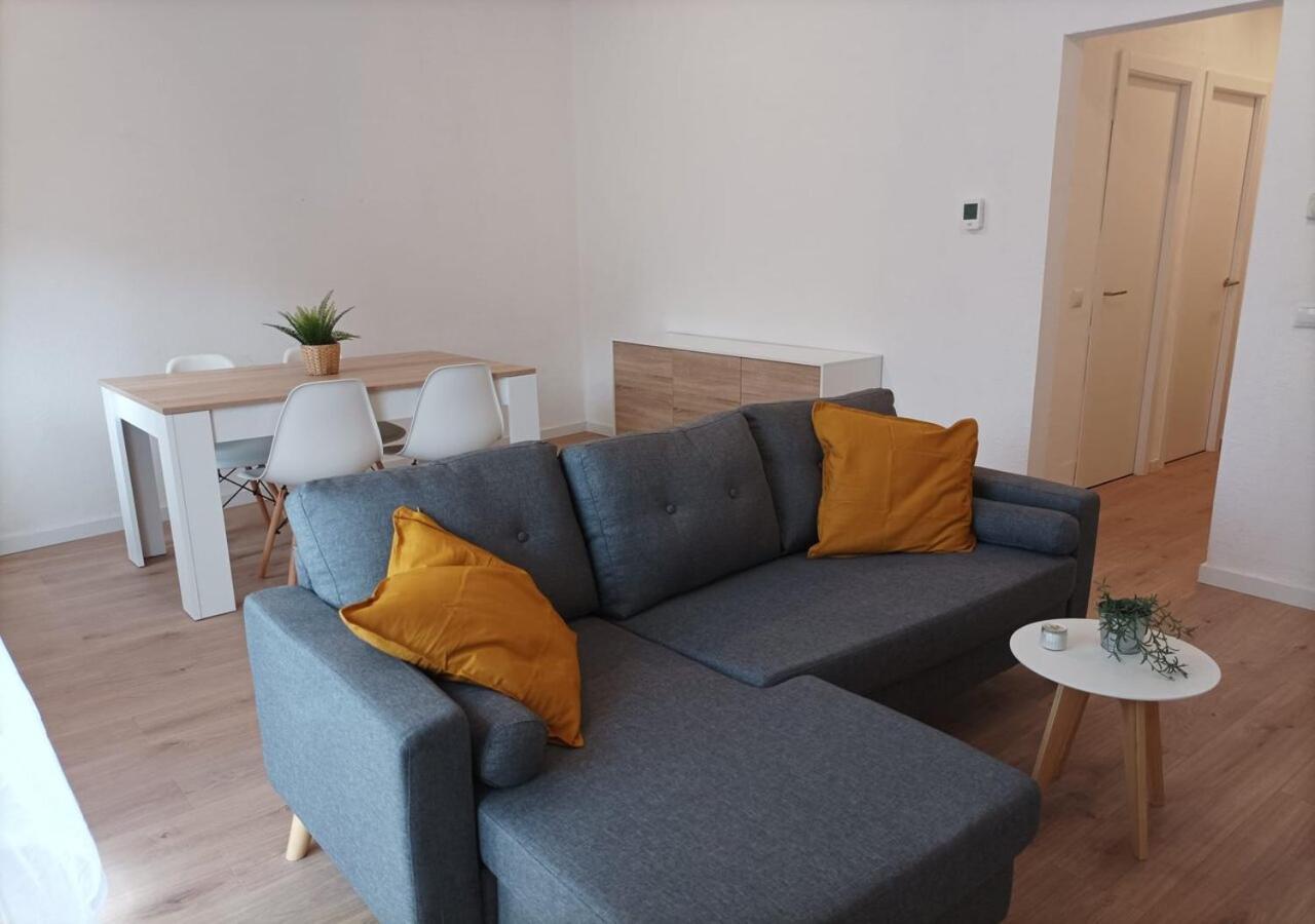 Nuevo Apartamento Centro Lleida Exterior foto